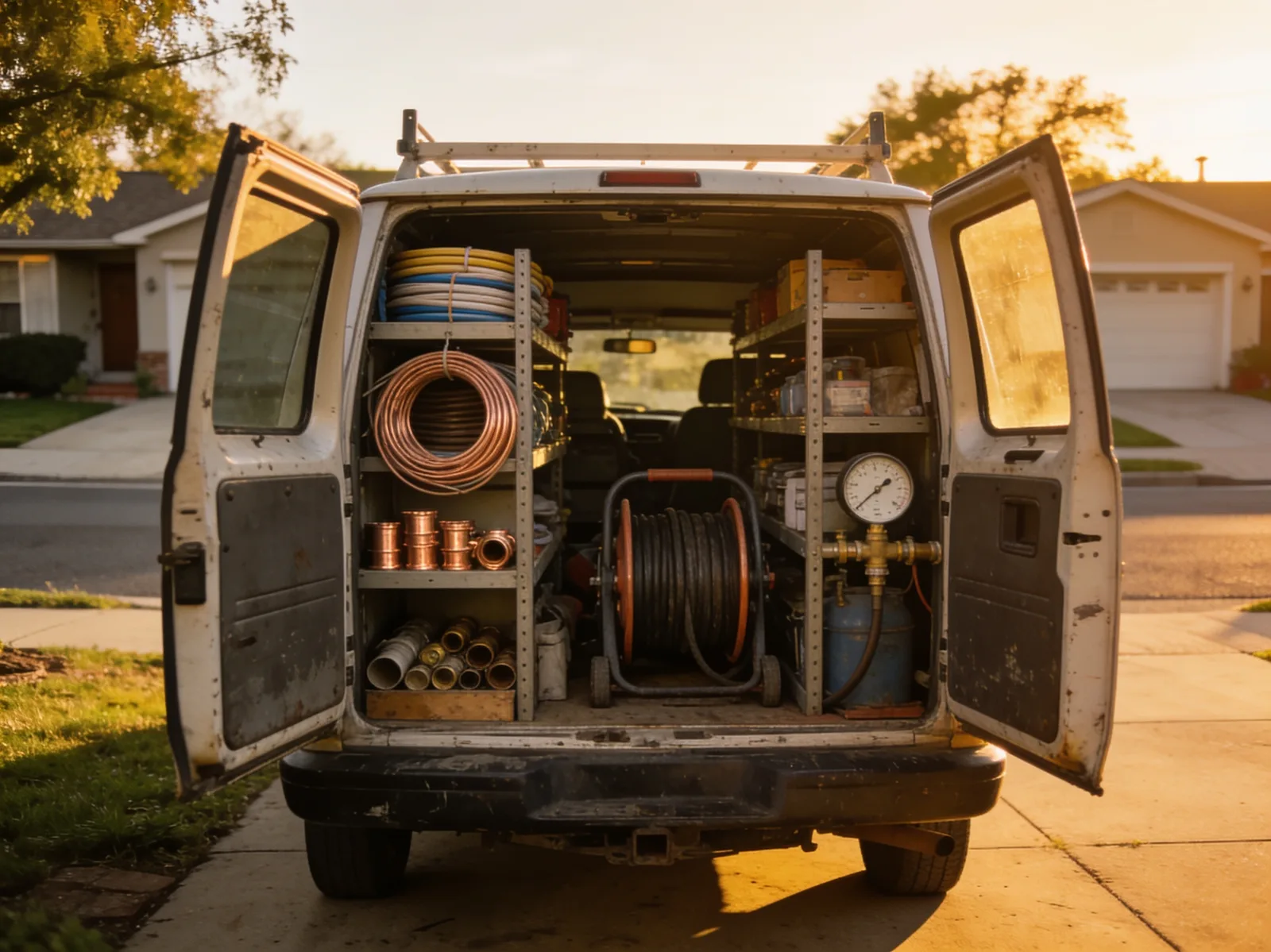 Emergency Plumber company in Linn, WV